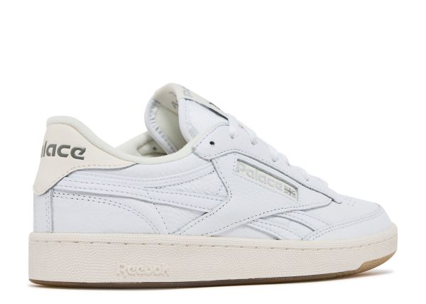 Palace x Club C Revenge 'White'