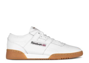 Palace x Workout Low 'White Gum'