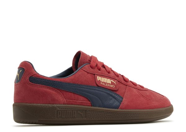 Palermo 'Club Red Navy'