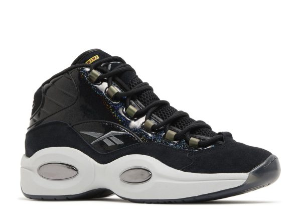 Panini x Question Mid 'Black Pulsar Prizm'