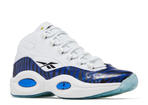 Panini x Question Mid 'Tiger Prizm'