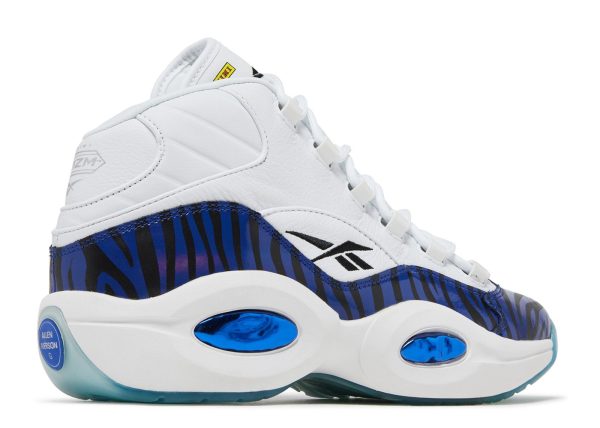 Panini x Question Mid 'Tiger Prizm'