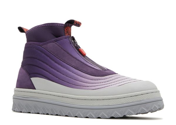 Paria /FARZANEH x Pro Leather X2 Tech High 'Grape Royal'