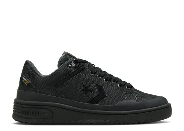 Patta x Weapon Low 'Black Grey'