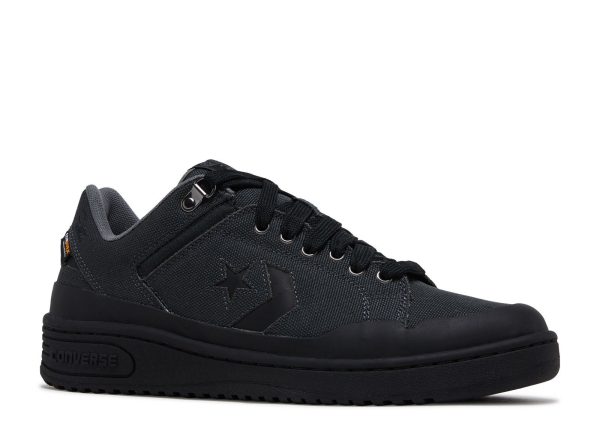 Patta x Weapon Low 'Black Grey'