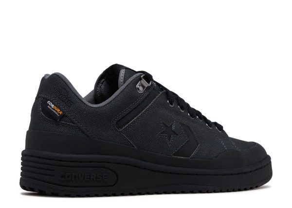 Patta x Weapon Low 'Black Grey'