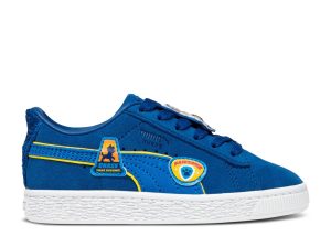 Paw Patrol x Suede Little Kid 'Chase'