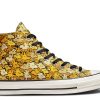 Peanuts x Chuck 70 High 'Woodstock Camo'