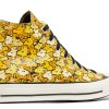 Peanuts x Chuck 70 High 'Woodstock Camo'