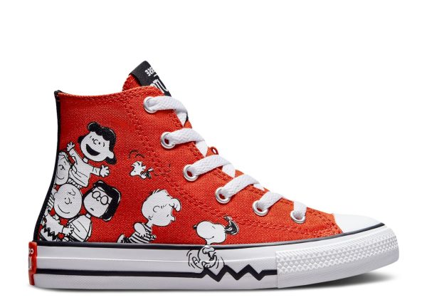 Peanuts x Chuck Taylor All Star High PS 'Snoopy and Friends'
