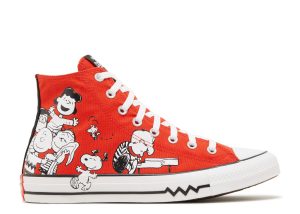 Peanuts x Chuck Taylor All Star High 'Snoopy and Friends'