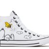 Peanuts x Chuck Taylor All Star High 'Snoopy and Woodstock'