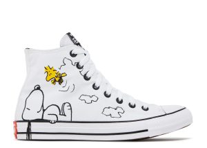 Peanuts x Chuck Taylor All Star High 'Snoopy and Woodstock'