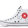 Peanuts x Chuck Taylor All Star High 'Snoopy and Woodstock'