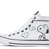 Peanuts x Chuck Taylor All Star High 'Snoopy and Woodstock'