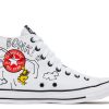 Peanuts x Chuck Taylor All Star High 'Snoopy and Woodstock'
