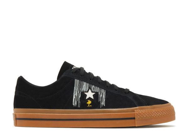 Peanuts x One Star Low 'Snoopy and Woodstock'
