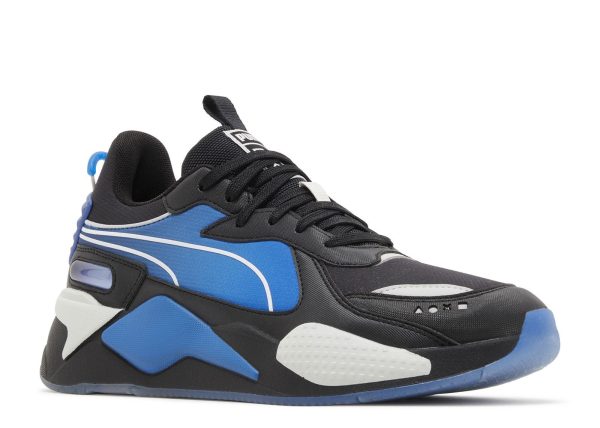 PlayStation x RS-X 'Black Team Royal'
