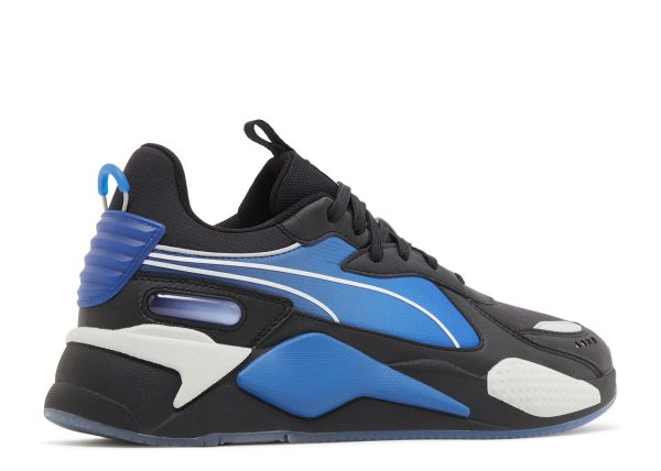 PlayStation x RS-X 'Black Team Royal'