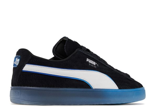 PlayStation x Suede 'Black Glacial Grey'