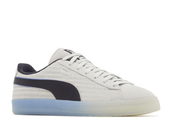 Playstation x Suede 'Glacial Grey'