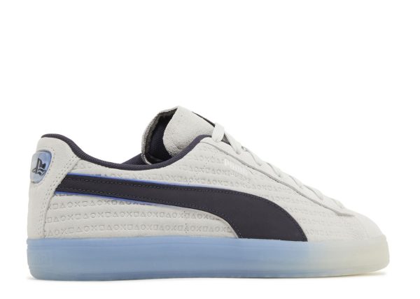 Playstation x Suede 'Glacial Grey'
