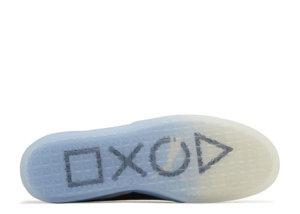 Playstation x Suede 'Glacial Grey'