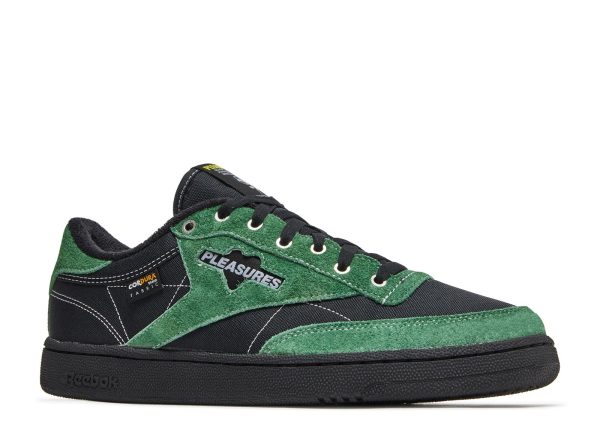 Pleasures x Club C 85 'Pine Green'