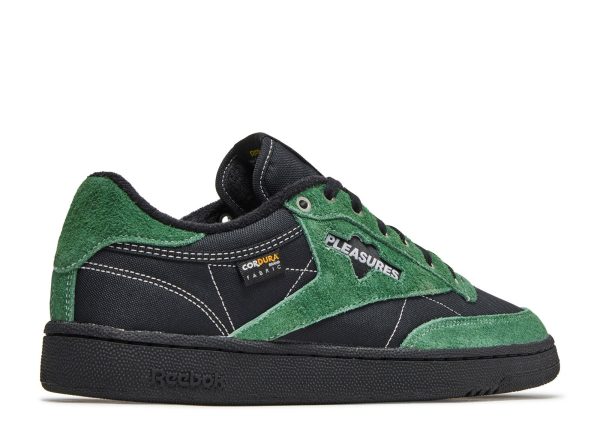 Pleasures x Club C 85 'Pine Green'