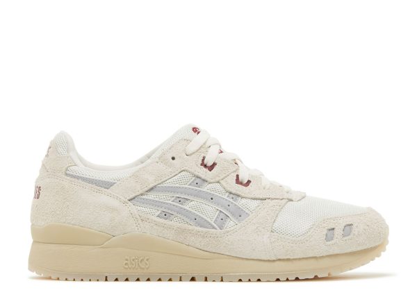 Pleasures x Gel Lyte 3 OG 'Cream'