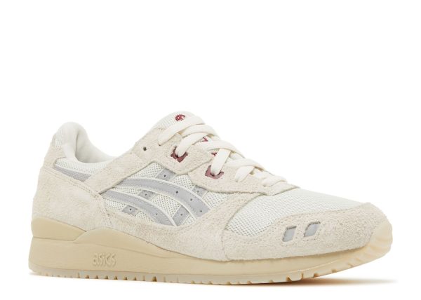 Pleasures x Gel Lyte 3 OG 'Cream'