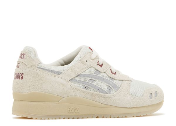Pleasures x Gel Lyte 3 OG 'Cream'