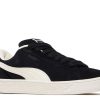 Pleasures x Suede XL 'Black Frosted Ivory'