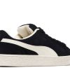 Pleasures x Suede XL 'Black Frosted Ivory'