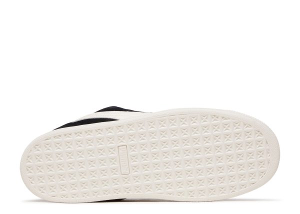 Pleasures x Suede XL 'Black Frosted Ivory'
