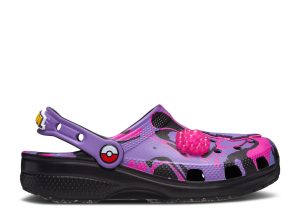 Pokémon x Classic Clog Kids 'Gengar'