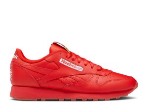 Popsicle x Classic Leather 'Instinct Red'