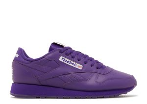 Popsicle x Classic Leather 'Purple Emperor'