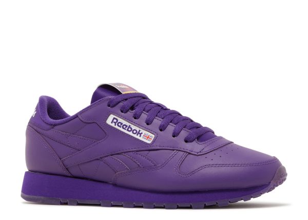 Popsicle x Classic Leather 'Purple Emperor'