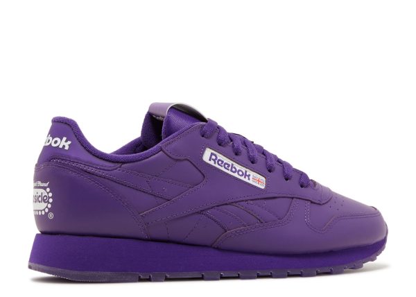 Popsicle x Classic Leather 'Purple Emperor'
