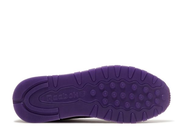 Popsicle x Classic Leather 'Purple Emperor'