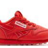 Popsicle x Classic Leather Toddler 'Instinct Red'