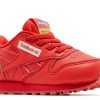 Popsicle x Classic Leather Toddler 'Instinct Red'
