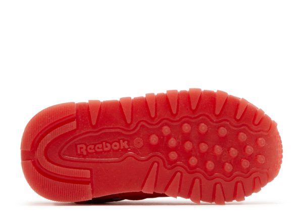 Popsicle x Classic Leather Toddler 'Instinct Red'