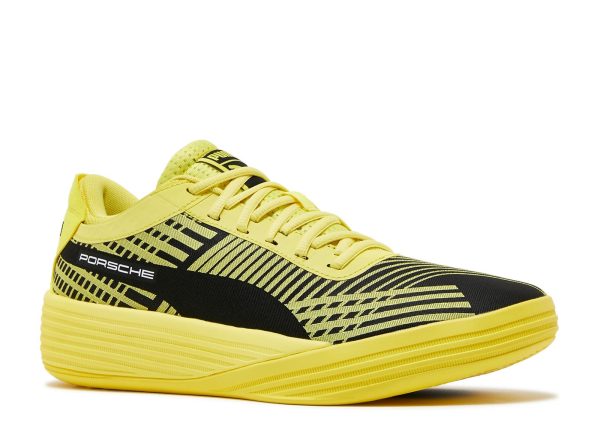 Porsche Legacy x Clyde All-Pro 'Celandine'