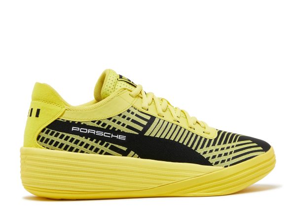 Porsche Legacy x Clyde All-Pro 'Celandine'