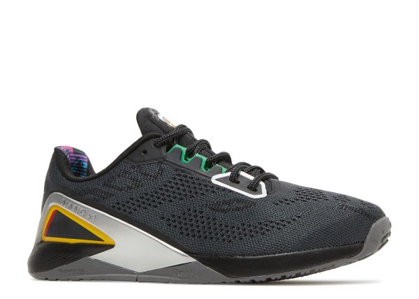 Power Rangers x Nano X1 'Coal'