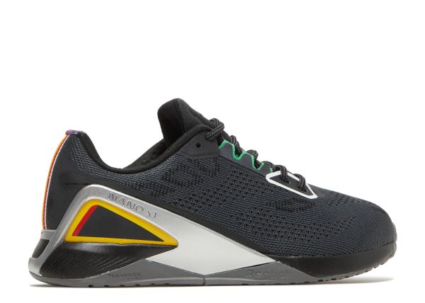 Power Rangers x Nano X1 'Coal'
