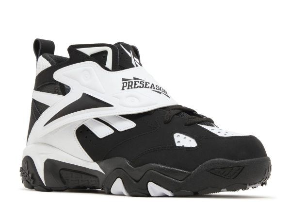 Preseason 94 Mid 'Black White'