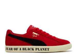 Public Enemy x Clyde 'Fear of a Black Planet'